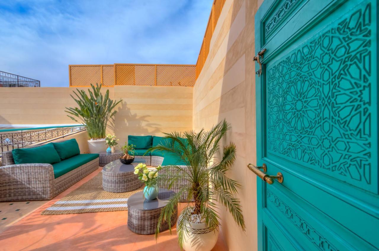 Guest house Paradis Blanc Marrakesh
