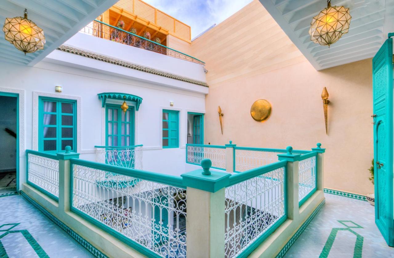 Paradis Blanc Guest house Marrakesh