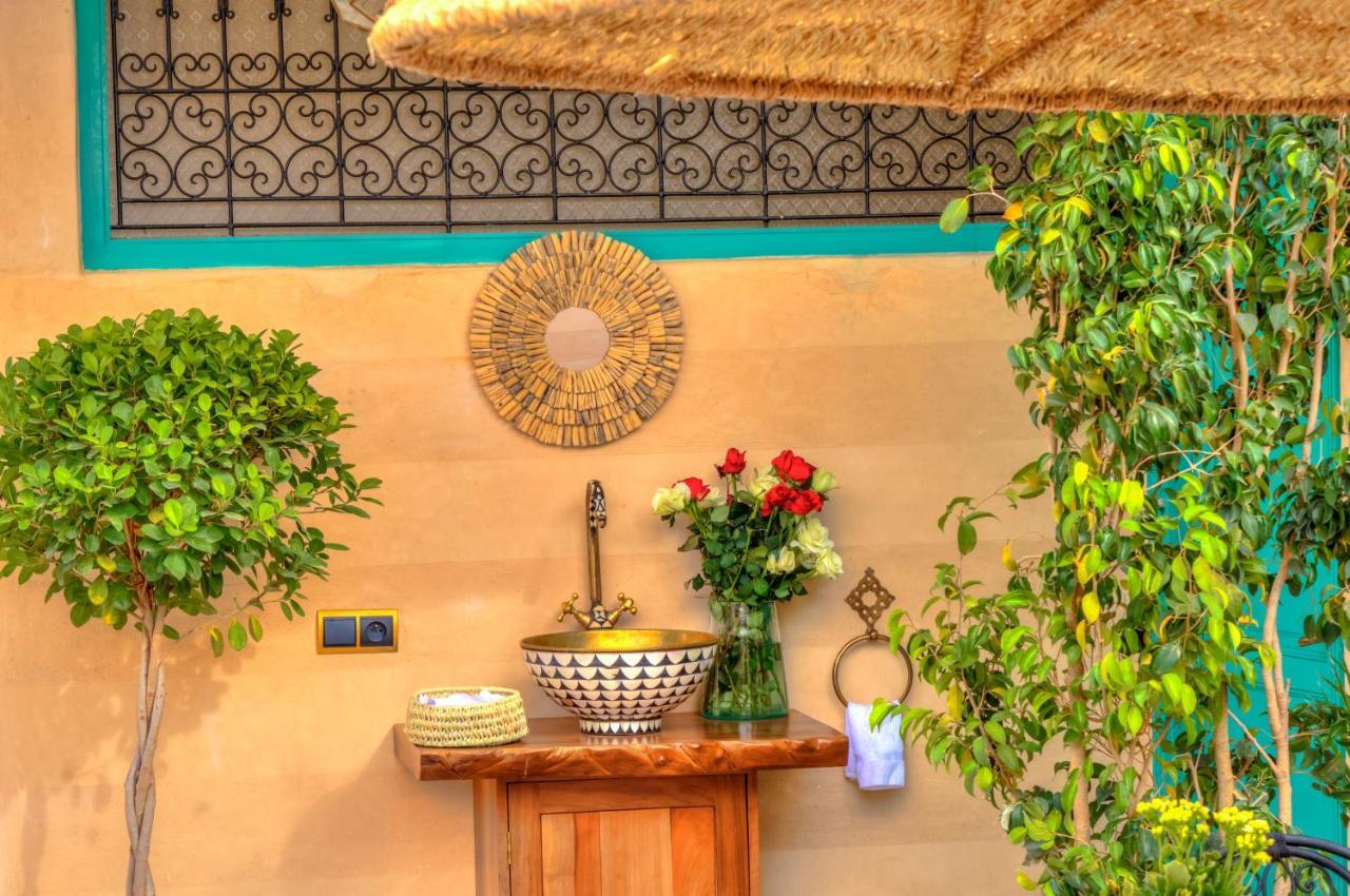 Guest house Paradis Blanc Marrakesh