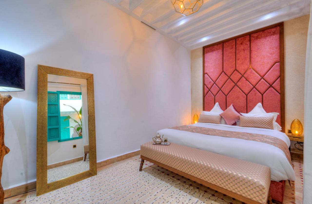 Paradis Blanc * Marrakesh