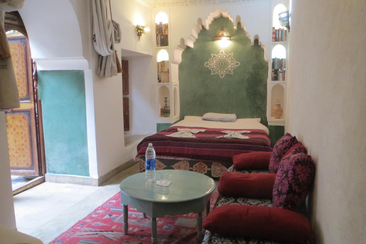 Riad Maizie