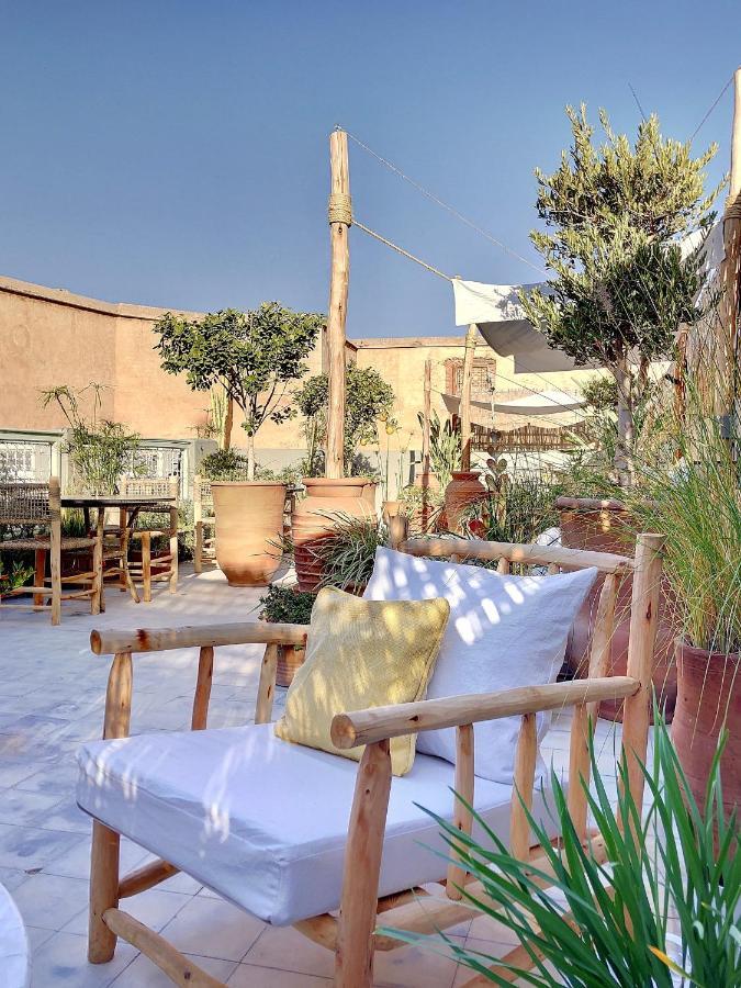 Dar Chacha Bed & Breakfast Marrakesh