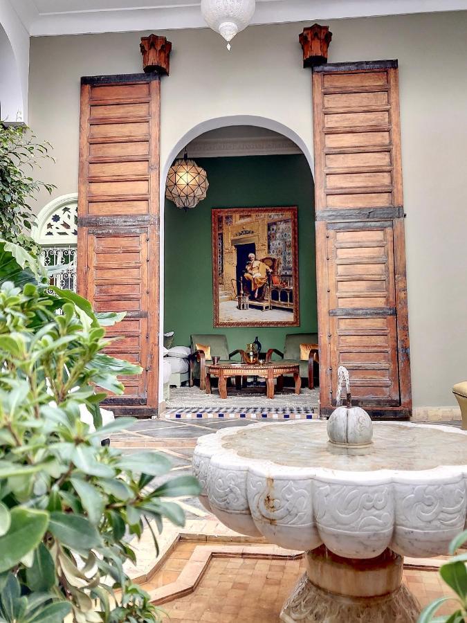 Bed & Breakfast Dar Chacha Marrakesh