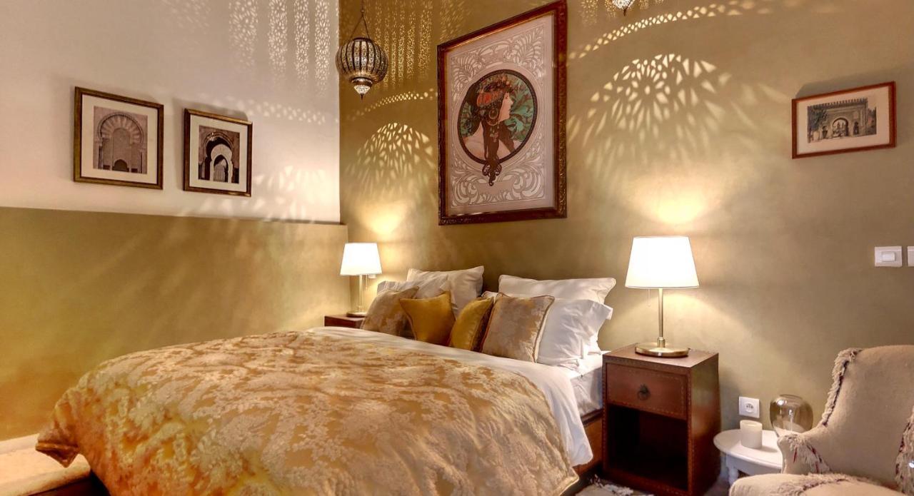 Dar Chacha * Marrakesh