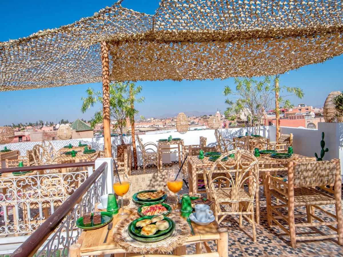 Art&emotions Boutique Hotel&spa Marrakesh