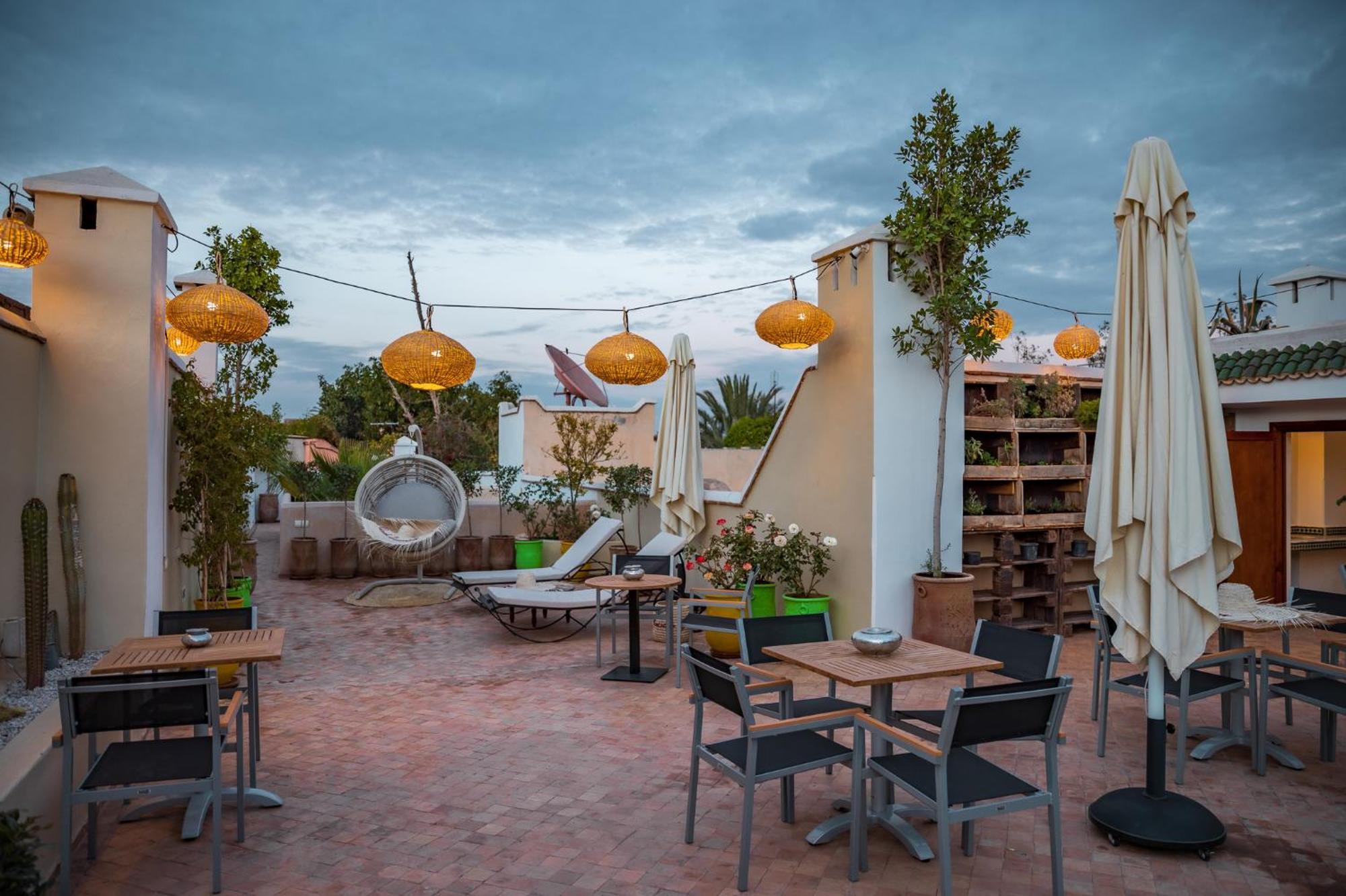 Luciano And 4* Marrakesh