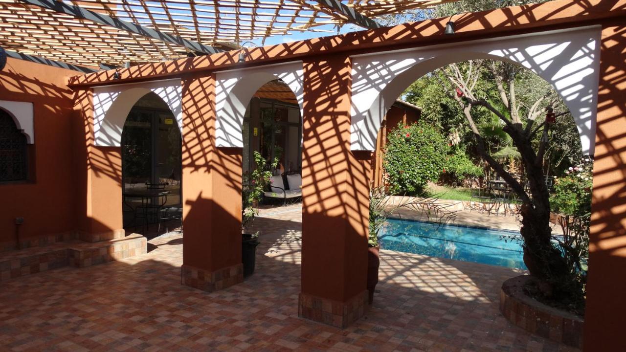 Bed & Breakfast Palm Marrakesh