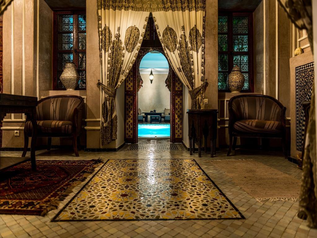 Les Trois Cours Marrakesh