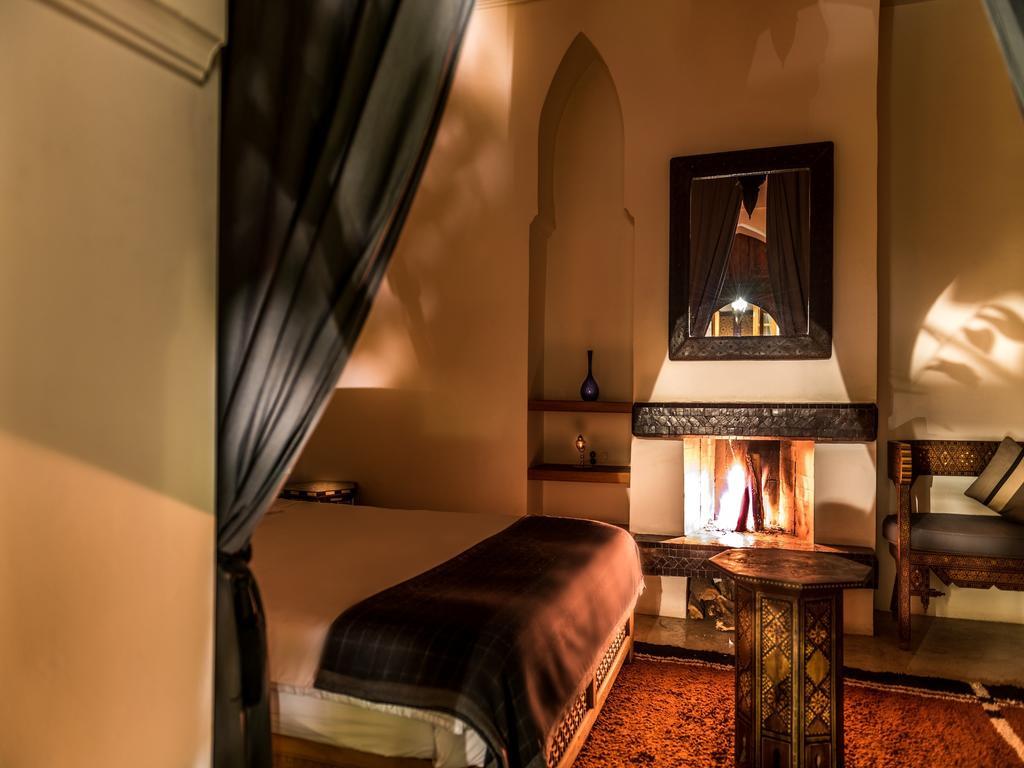 Les Trois Cours Riad Marrakesh