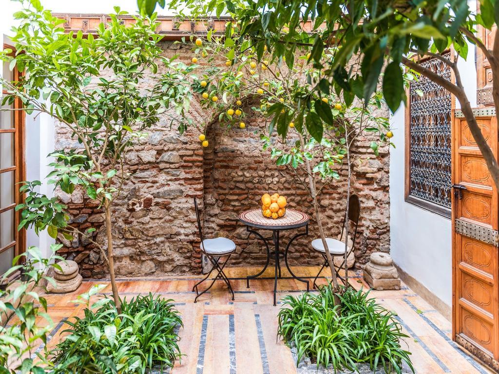 Les Trois Cours 4* Marrakesh