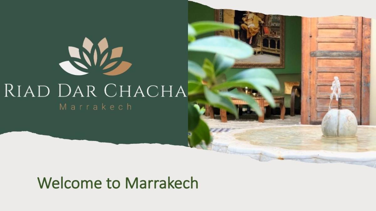 Dar Chacha Acomodação com café da manhã 