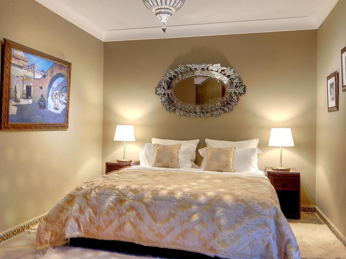 Bed & Breakfast Dar Chacha Marrakesh