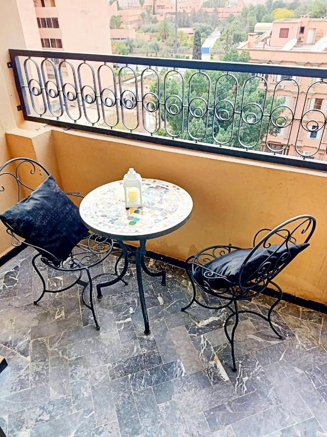 Dar Chrif Apartamento Marraquexe