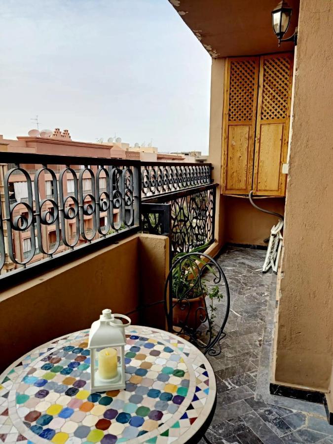 Apartamento Dar Chrif Marraquexe