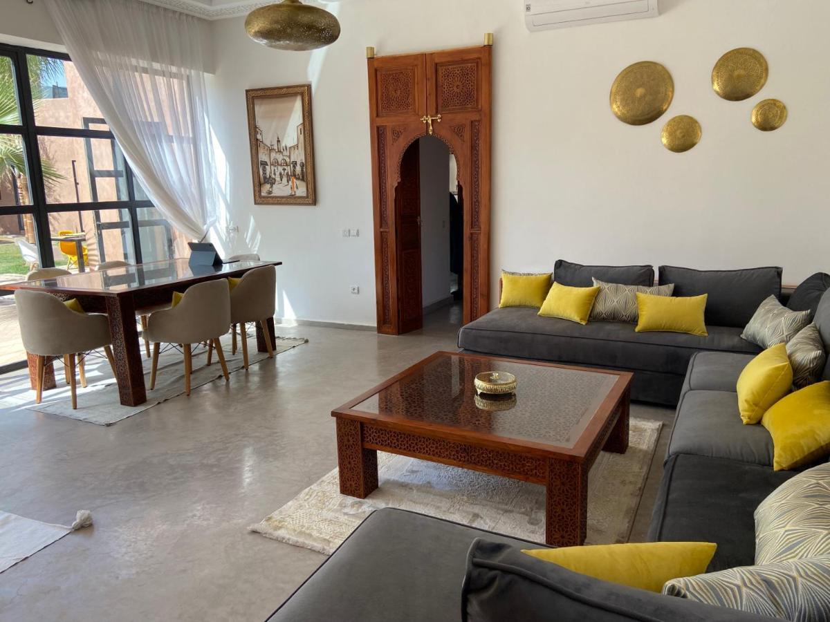 Scil De Luxe: Atlas View Luxury With Heated Pool & Wellness Amenities Marrakesh