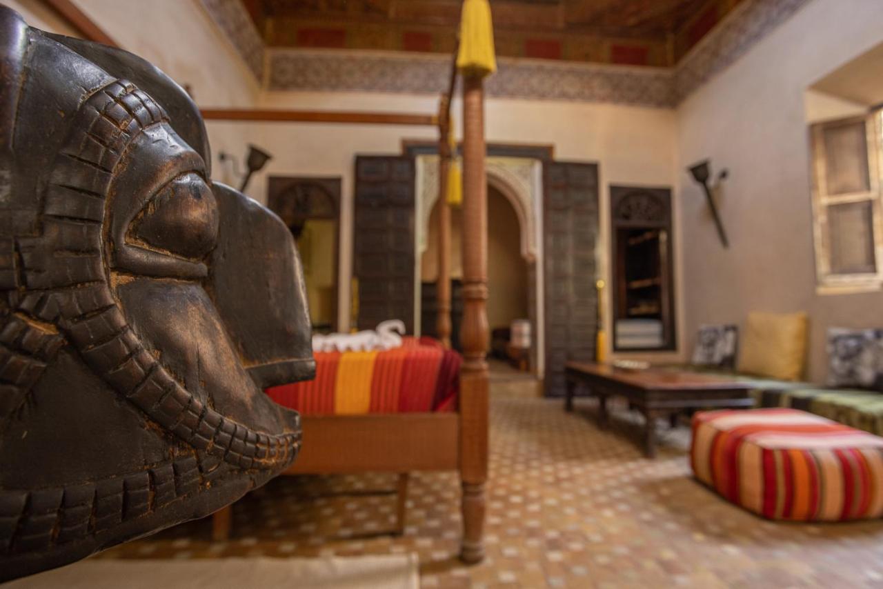 Riad Bamileke Marrakesh