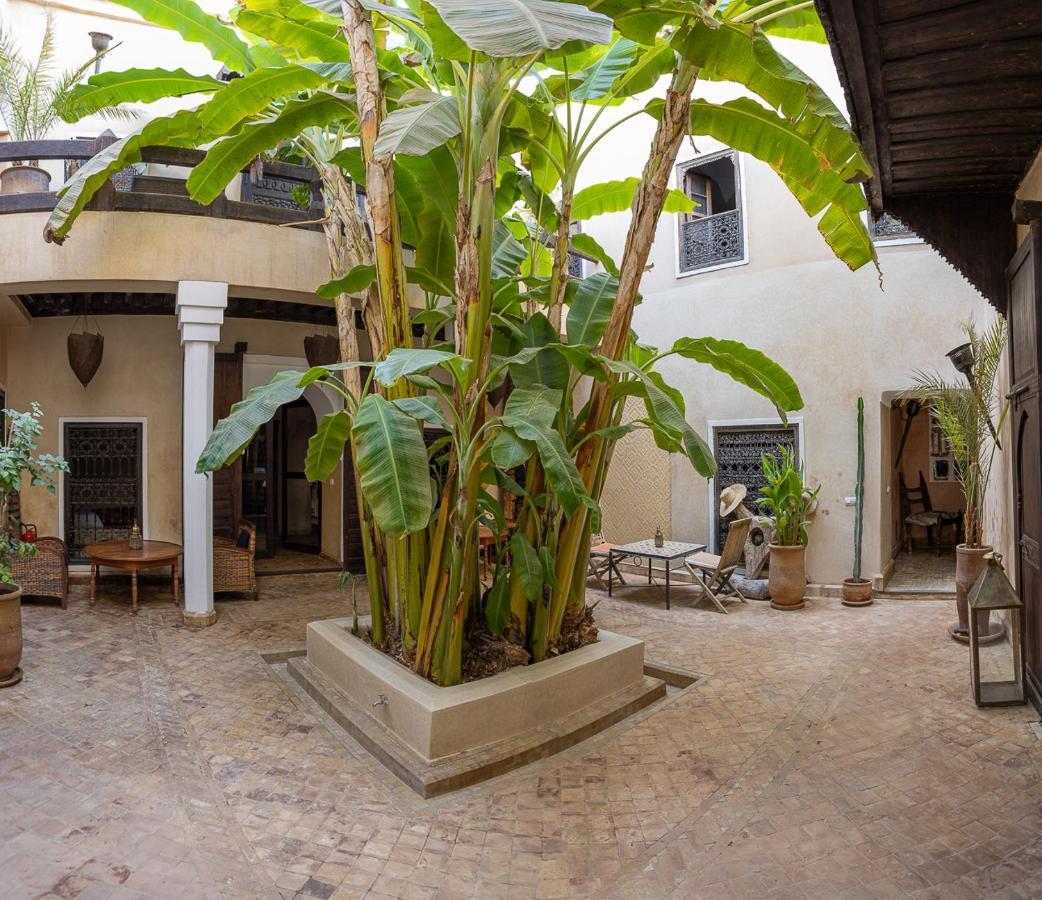 Bamileke Marrakesh