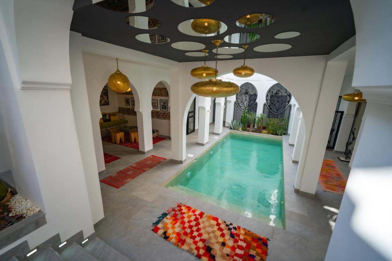 Shanima Marrakech Riad 4*