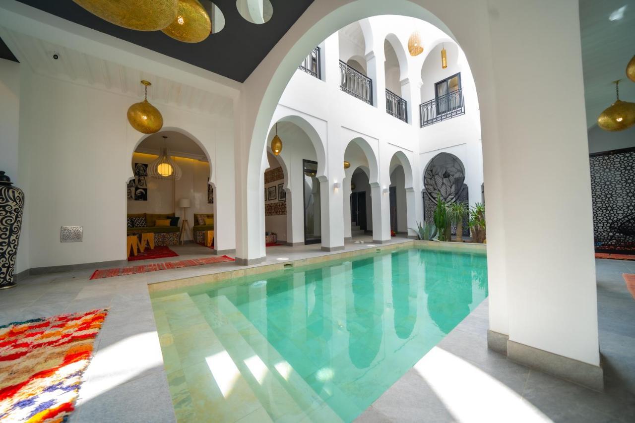 Shanima Marrakech Riad