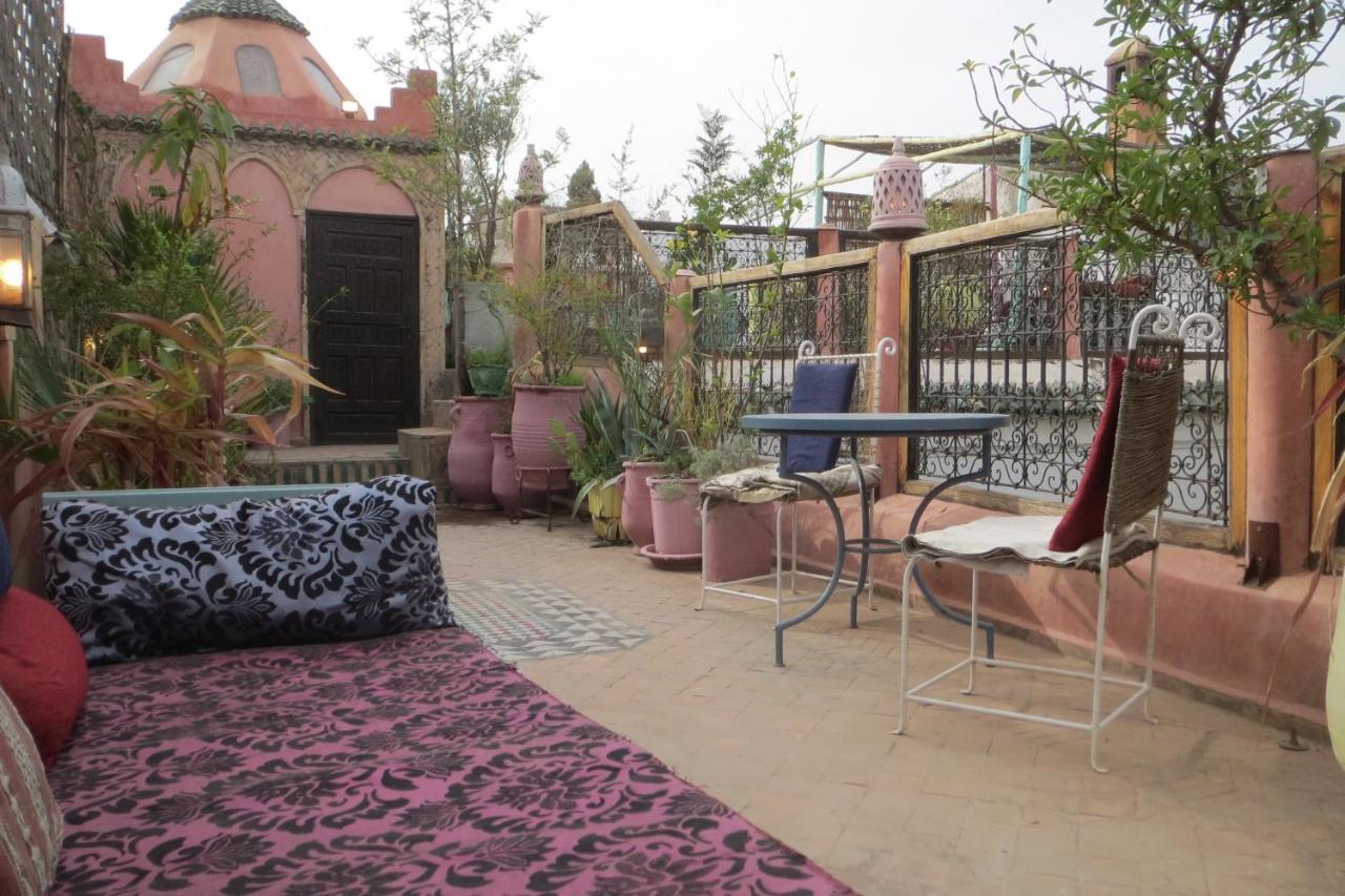 Riad Maizie Marrakesh