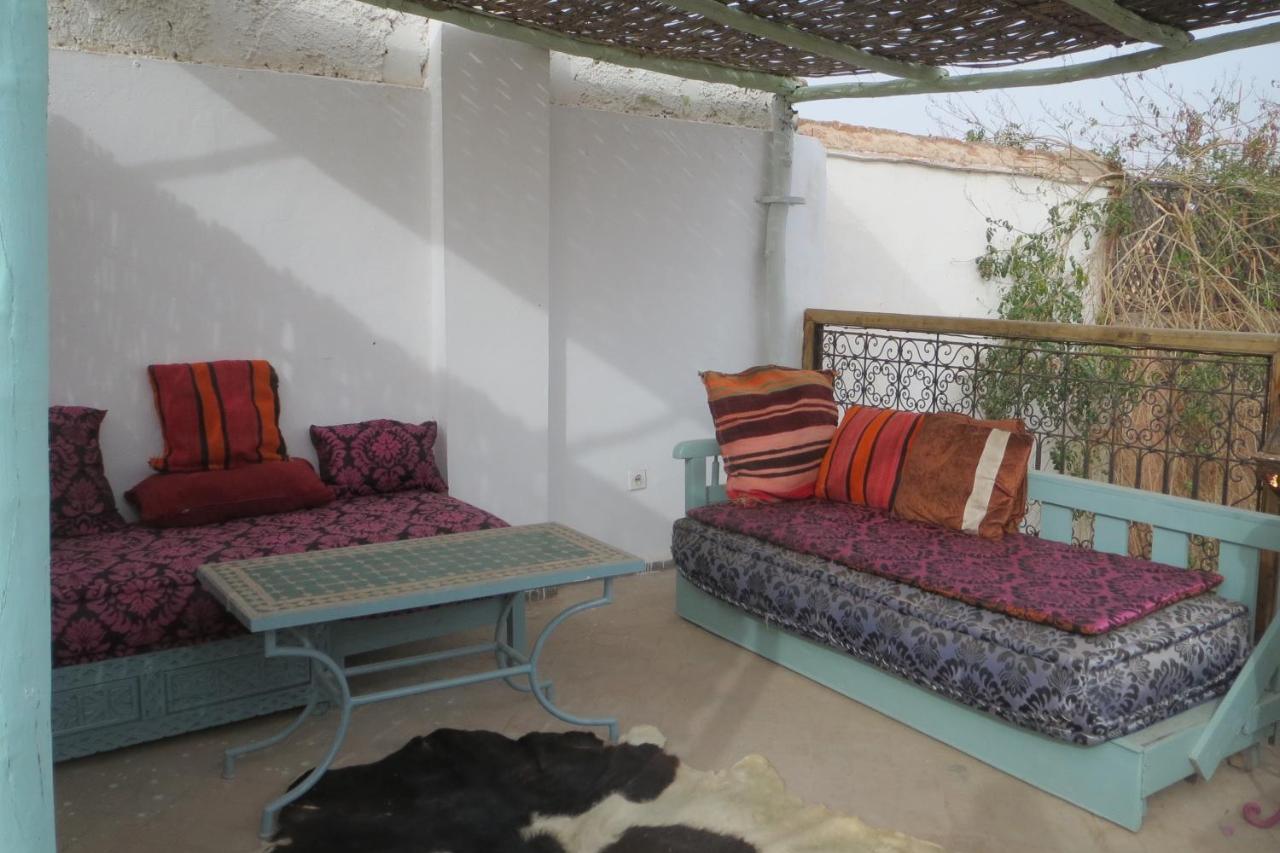 Maizie Riad Marrakesh