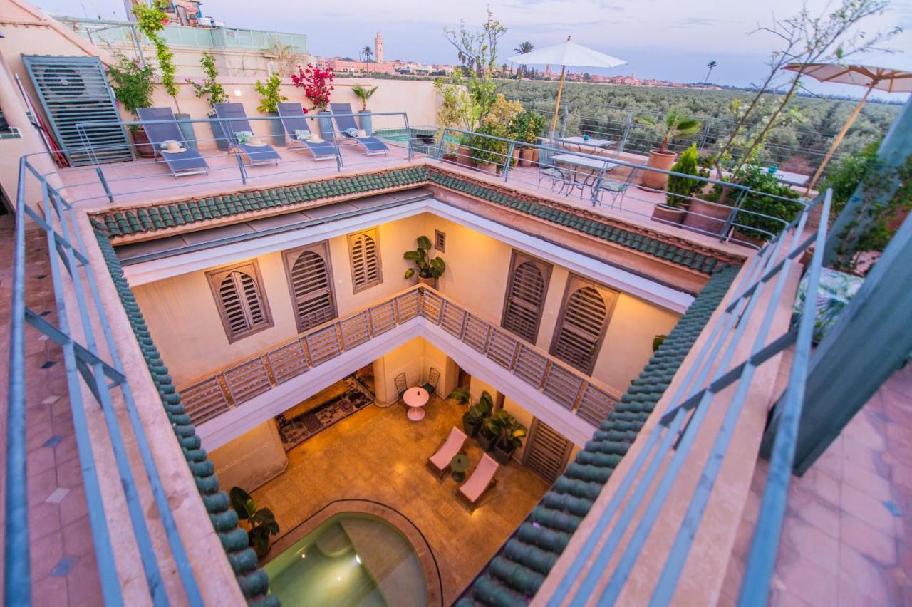 Bab Agdal Casa de hóspedes Marraquexe