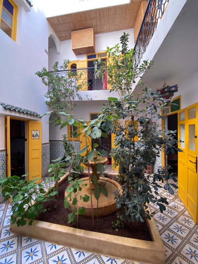 Dar Tiflet Maison d'hôtes