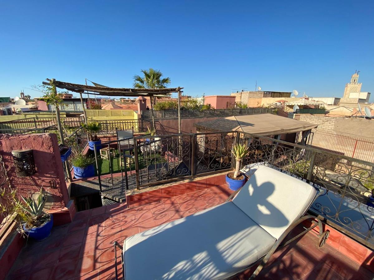 Maison d'hôtes Dar Tiflet Marrakesh