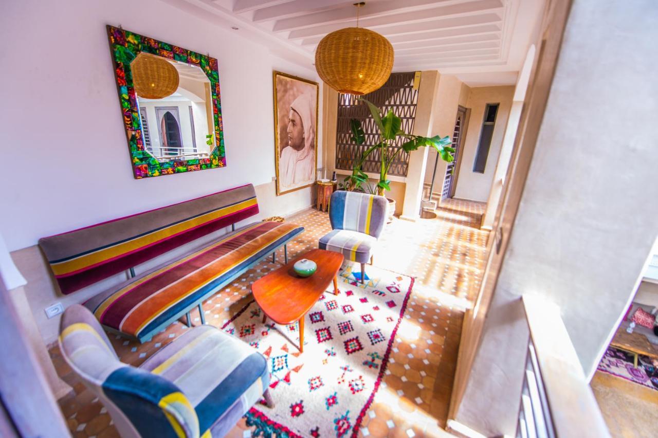Casa de hóspedes Bab Agdal Marraquexe