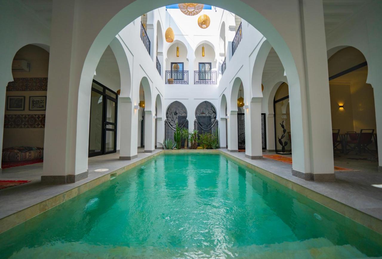 Riad Shanima Marrakech 4*