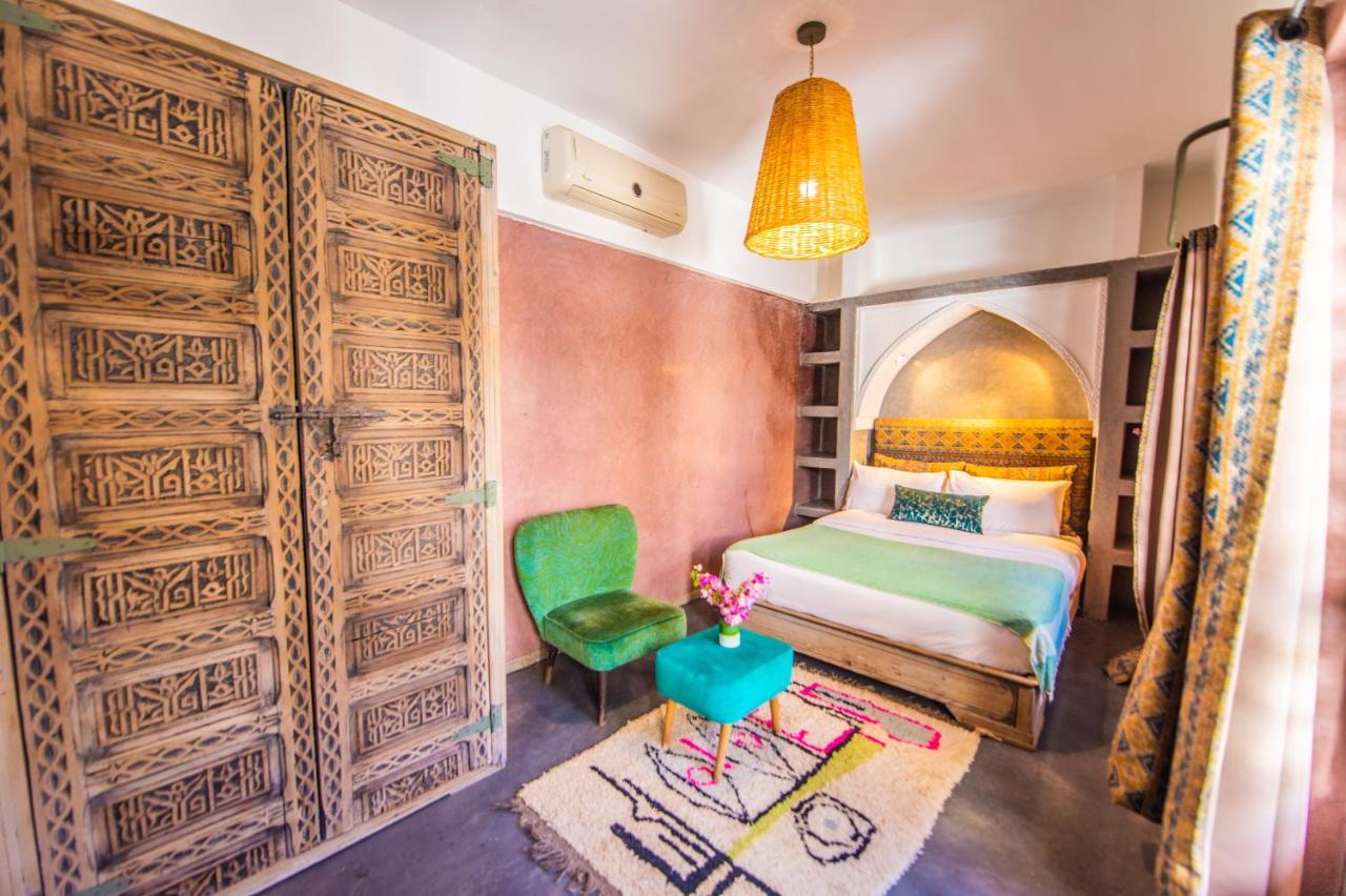 Casa de hóspedes Bab Agdal 4*