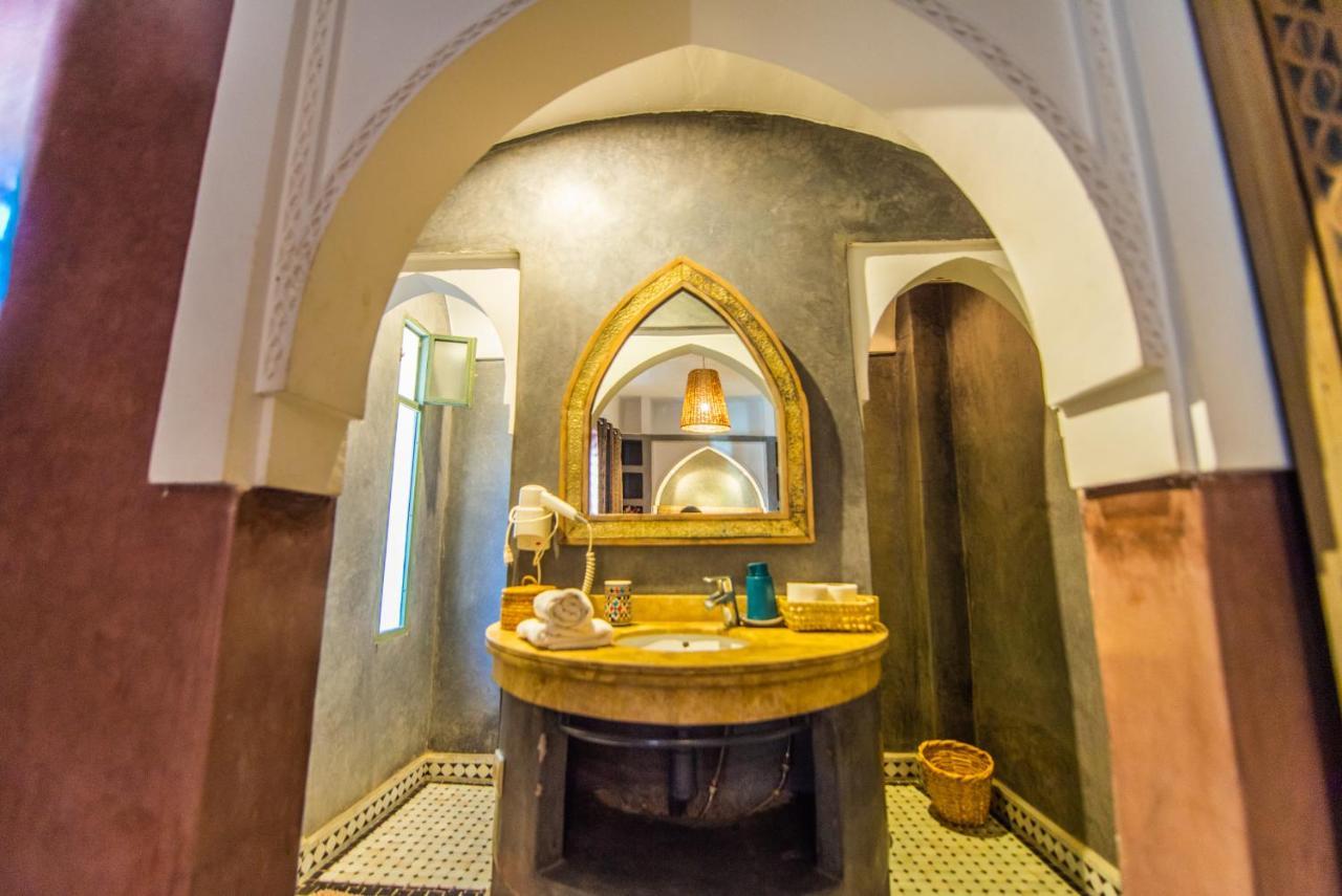 Casa de hóspedes Bab Agdal Marraquexe