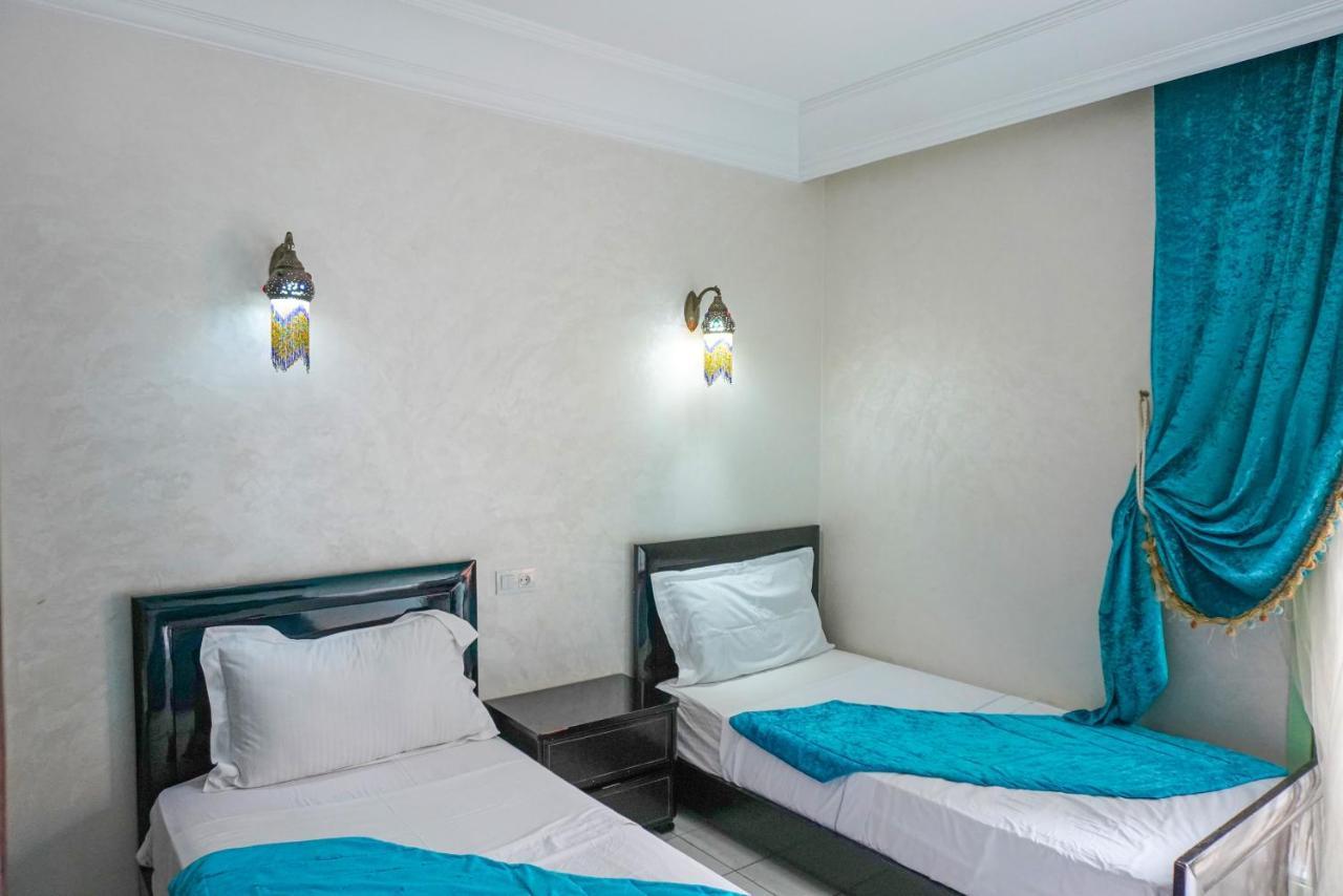 Apartment Superbe En Avec Piscine Marrakesh