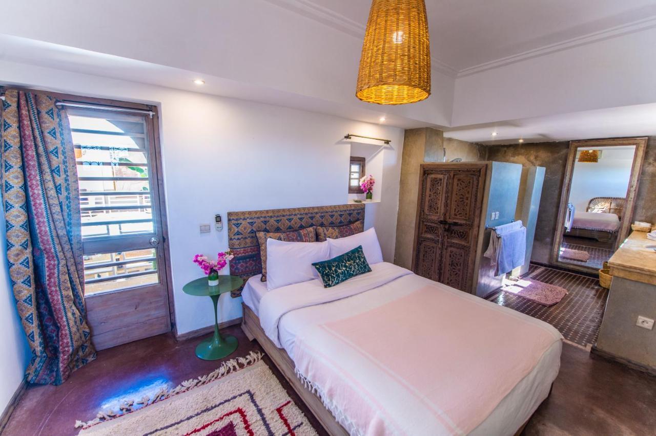Casa de hóspedes Bab Agdal