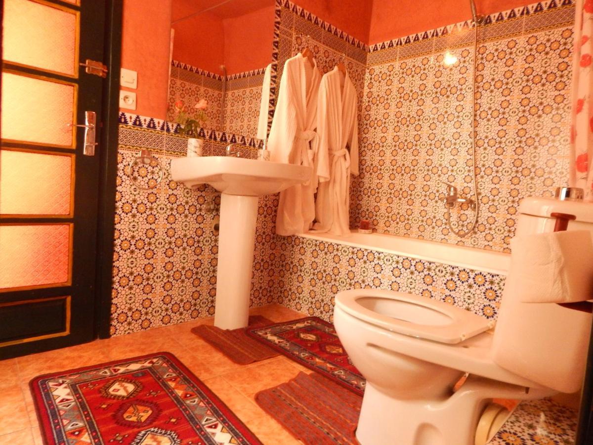 Casa Del Sol Marrakech Pensión *