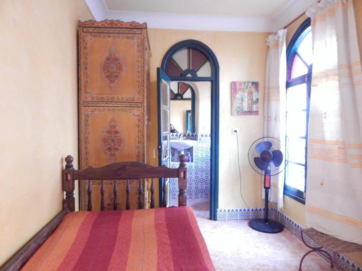 Pensión Casa Del Sol Marrakech *