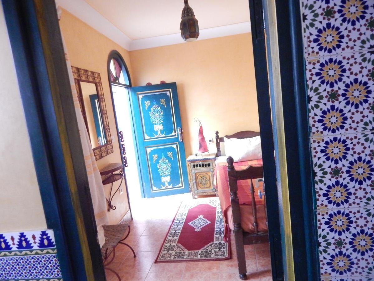 Pensión Casa Del Sol Marrakech *