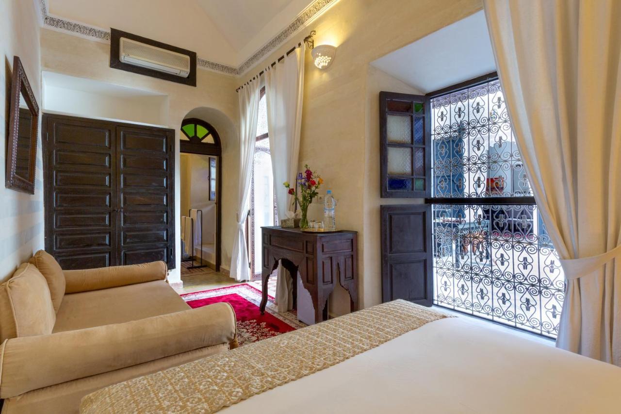 Riad Al Jana Marrakesh