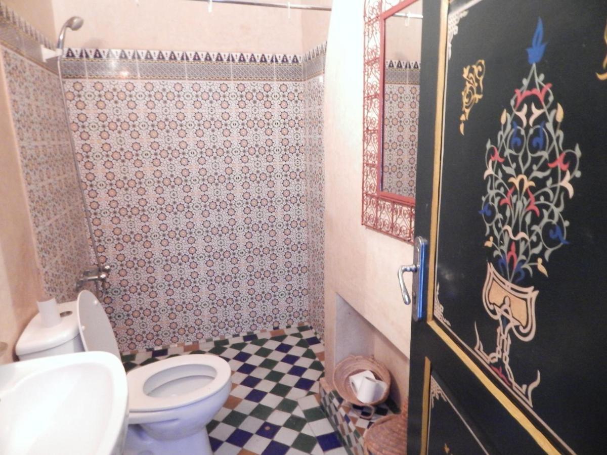 Casa Del Sol Marrakech Pensión *