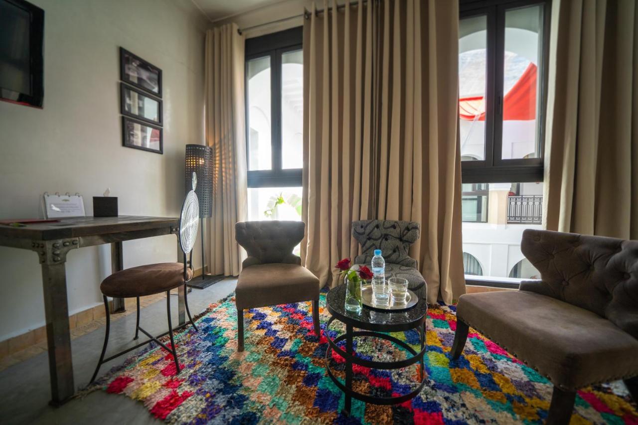 Riad Shanima Marrakech 4*