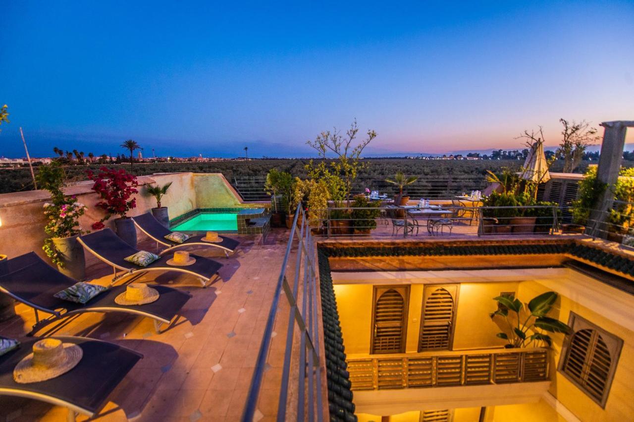 Casa de hóspedes Bab Agdal 4*