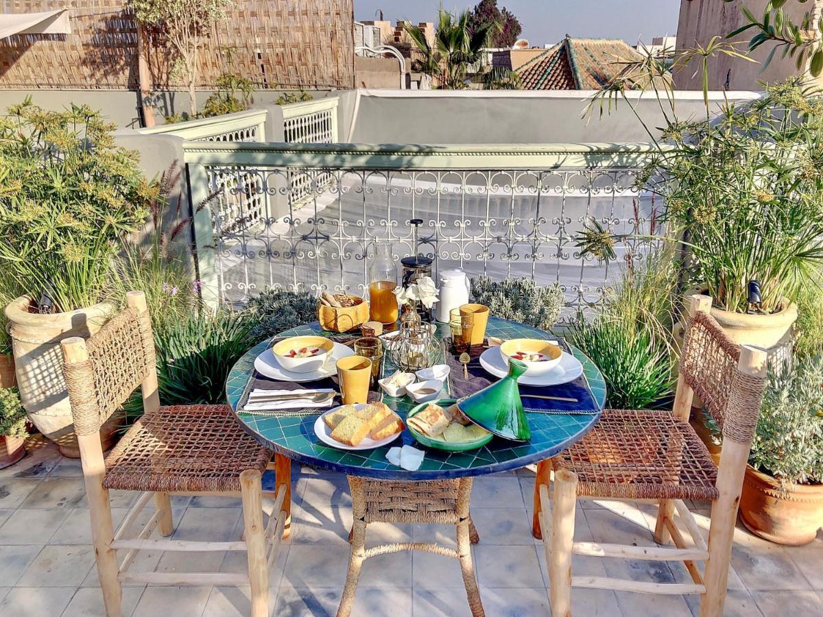 Bed & Breakfast Dar Chacha Marrakesh