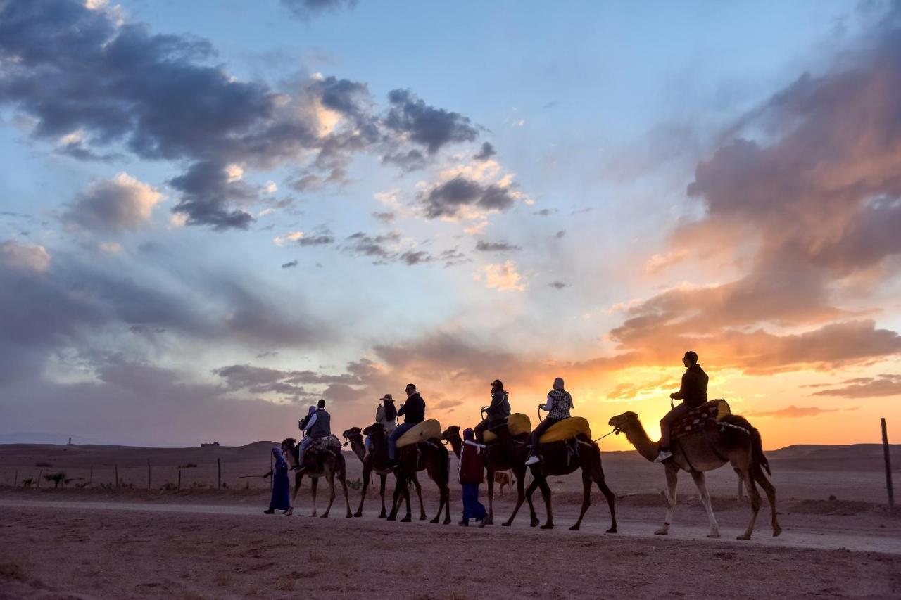 Agafay Pearl Camp Marrakech 4*