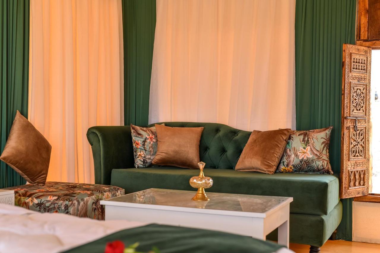Luxury tent Agafay Pearl Camp Marrakech 4*