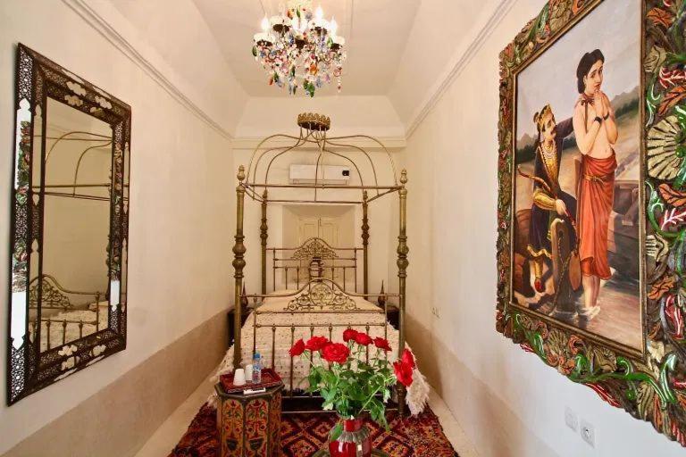 Maison d'hôtes Mini Princesse Karmela Marrakesh