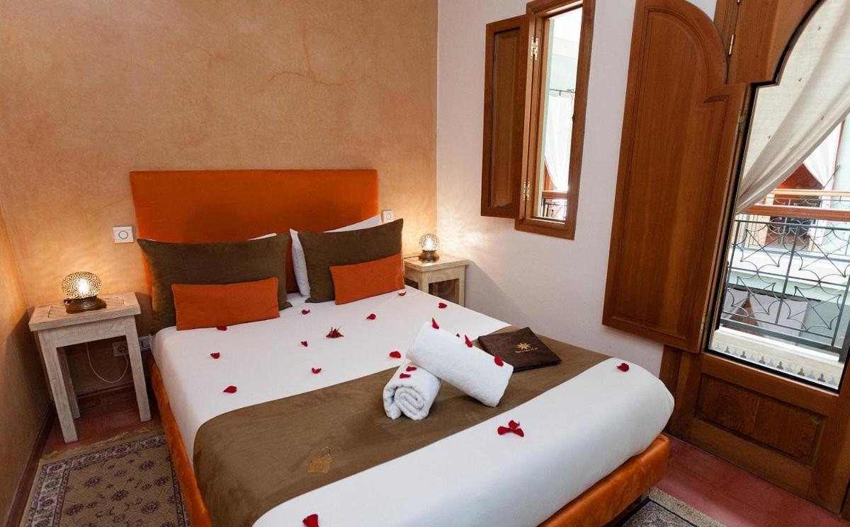 L'heure D'ete Riad