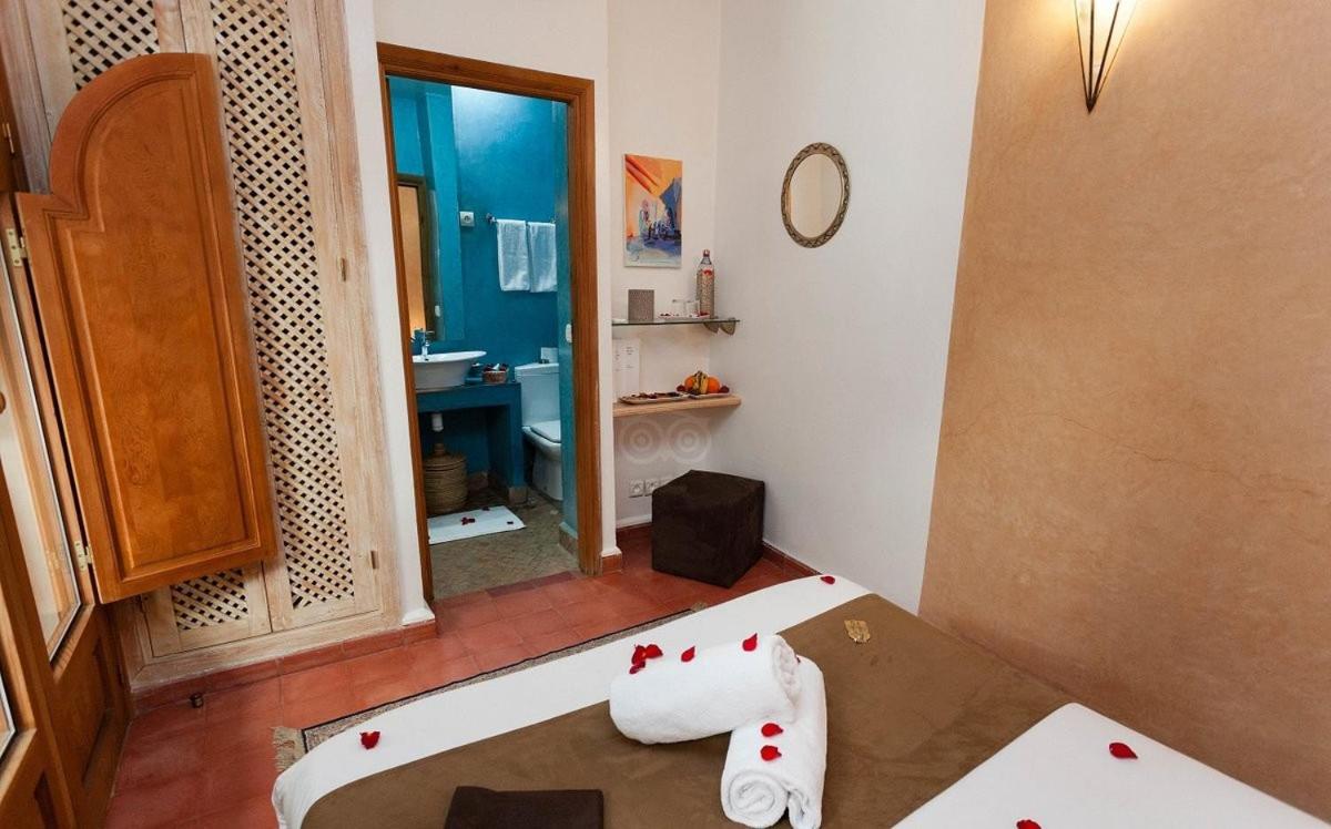 L'heure D'ete Riad