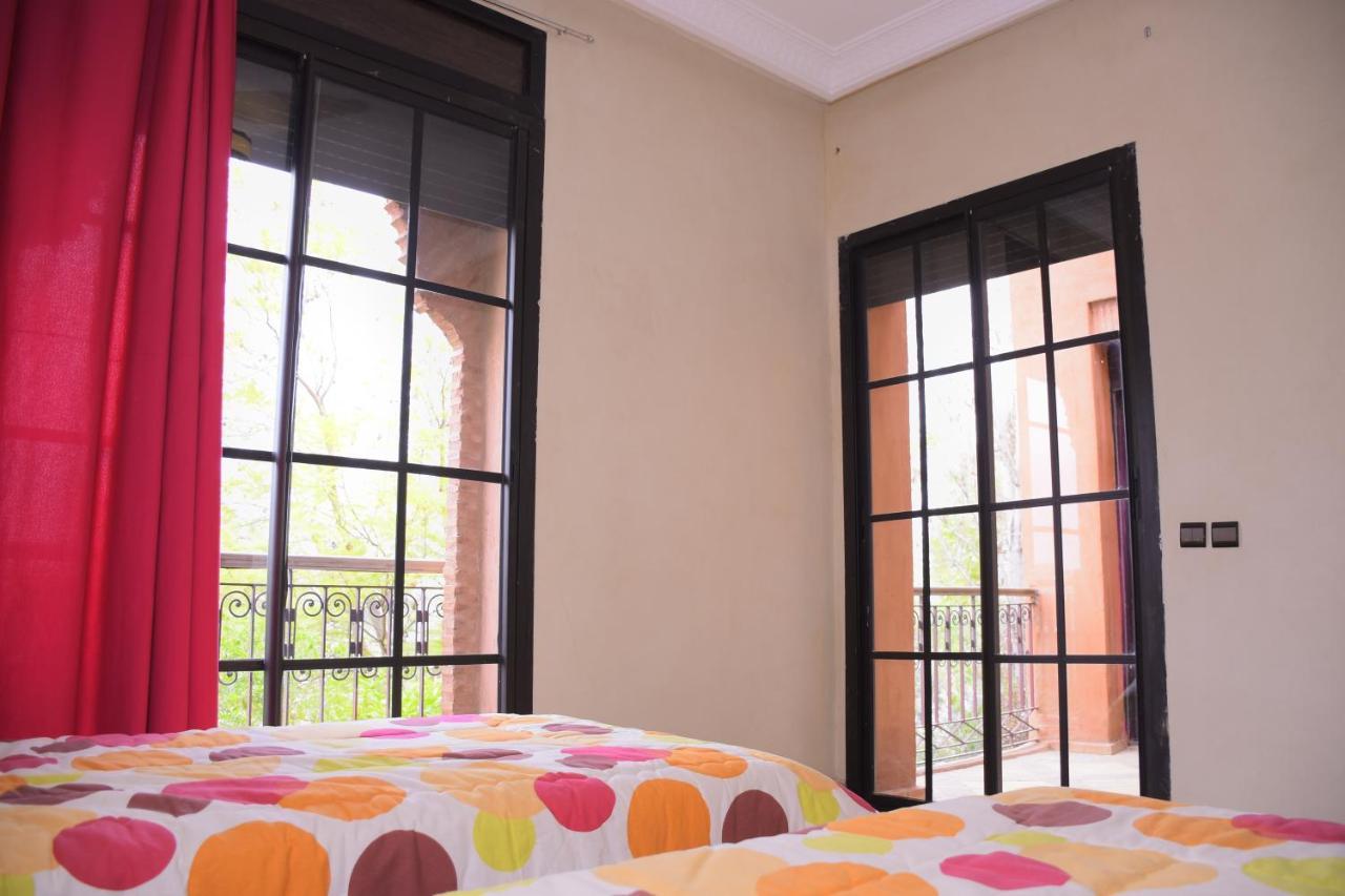 Capstay Riad Pousada Marraquexe