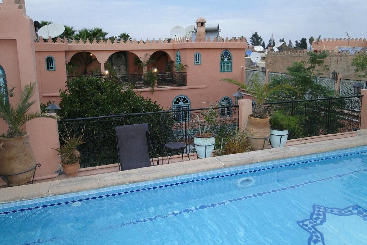 Dar Catalina Marrakesh