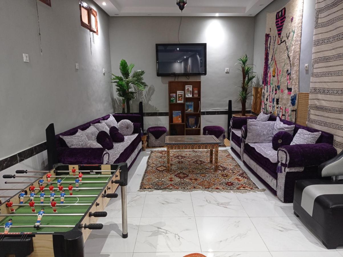 Stork Marrakech Luxury Hostel Marrakesh
